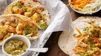 Baja Shrimp Tacos Baja Shrimp Tacos