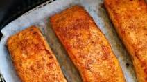 Best Air Fryer Salmon