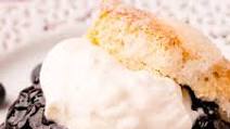 Air Fryer Blueberry Shortcakes Air Fryer Blueberry Shortcakes