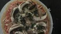Pizza crust no grain Pizza crust no grain