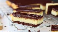 Chocolate cheesecake bars recipe Chocolate cheesecake bars recipe