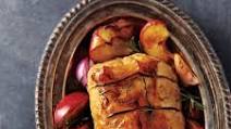Pork Loin with Hard Cider and Apples Pork Loin with Hard Cider and Apples