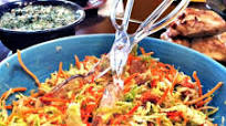 Carrot Pepperoni Caesar Salad Carrot Pepperoni Caesar Salad