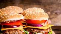 Hot N' Spicy Beef Burgers Hot N' Spicy Beef Burgers