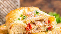 Homemade Italian Calzone Recipe Homemade Italian Calzone Recipe