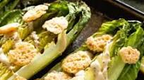 Grilled Caesar Salad Grilled Caesar Salad