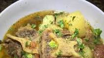 Oxtail Stew (Instant Pot) Oxtail Stew (Instant Pot)