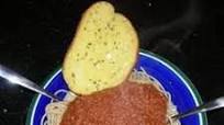 Grandma's Meat Sauce Grandma's Meat Sauce