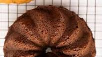 Chocolate bundt cake Chocolate bundt cake