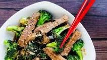 Sweet Japanese BBQ Beef n' Broccoli Sweet Japanese BBQ Beef n' Broccoli