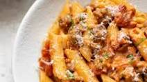 Spicy Italian Sausage Pasta Spicy Italian Sausage Pasta