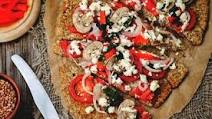 Chia Seeds Pizza Chia Seeds Pizza