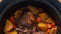 Slow Cooker Rump Roast Slow Cooker Rump Roast