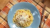 Spaghetti alla Carbonara Spaghetti alla Carbonara