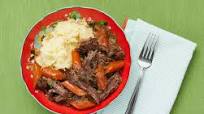 Instant Pot Pot Roast Instant Pot Pot Roast