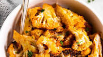 Air Fryer Cauliflower Air Fryer Cauliflower