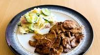 Japanese Ginger Pork Japanese Ginger Pork