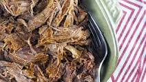 Slow Cooker Pulled Beef Recipe Slow Cooker Pulled Beef Recipe