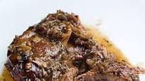 Braised Rosemary Lamb Shoulder Chops Braised Rosemary Lamb Shoulder Chops