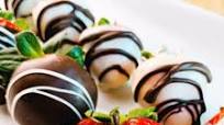 Instant Pot Chocolate Covered Strawberries Instant Pot Chocolate Covered Strawberries