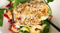 Khmer Spring Shrimp Salad ( Nyoum) Khmer Spring Shrimp Salad ( Nyoum)