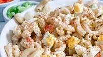 Skinny Classic Macaroni Salad Skinny Classic Macaroni Salad