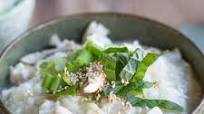 Dak Juk (Chicken Porridge) - includes Instant Pot recipe Dak Juk (Chicken Porridge) - includes Instant Pot recipe