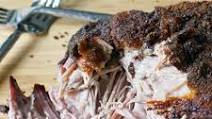 Oven Roasted Pulled Pork Oven Roasted Pulled Pork