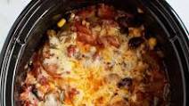 Crockpot Cowboy Casserole Crockpot Cowboy Casserole