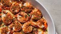 Crispy Panko-Parmesan Baked Shrimp Crispy Panko-Parmesan Baked Shrimp
