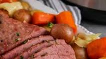 Instant Pot Corned Beef Instant Pot Corned Beef
