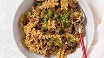 Hong Kong style Chinese Bolognese Hong Kong style Chinese Bolognese