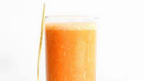 Golden Beet, Carrot and Turmeric Smoothie Golden Beet, Carrot and Turmeric Smoothie