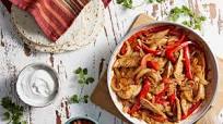 Chicken Fajitas Chicken Fajitas