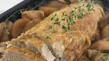 Roasted Apple Pork Tenderloin Easy Recipe Roasted Apple Pork Tenderloin Easy Recipe