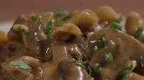 Beef Stroganoff Beef Stroganoff