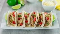 Instant Pot Salsa Verde Chicken Tacos Instant Pot Salsa Verde Chicken Tacos