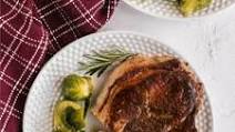 Pan Seared Berkshire Pork Chops Pan Seared Berkshire Pork Chops