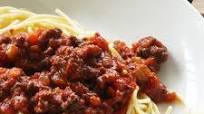 Classic Meaty Spaghetti Sauce Classic Meaty Spaghetti Sauce