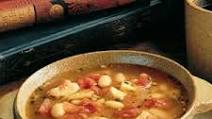 Bean, Chicken and Sausage Soup Bean, Chicken and Sausage Soup