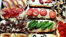 French Bread Pizzas French Bread Pizzas