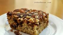 Rohnda's Low Carb Coffee Cake Rohnda's Low Carb Coffee Cake
