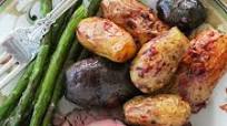 Slow Roasted Beef Tenderloin Slow Roasted Beef Tenderloin