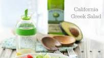 California Greek Salad California Greek Salad