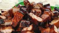 Inihaw na Liempo Inihaw na Liempo