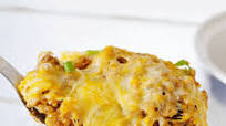 Slow Cooker Taco Potato Casserole Slow Cooker Taco Potato Casserole