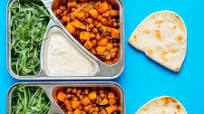 Butternut Bowl Meal Prep Butternut Bowl Meal Prep
