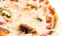 Cassava Flour Pizza Crust Cassava Flour Pizza Crust