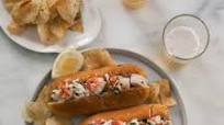 Seafood Rolls Seafood Rolls