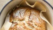 Easy No Knead Overnight Artisan Bread Easy No Knead Overnight Artisan Bread